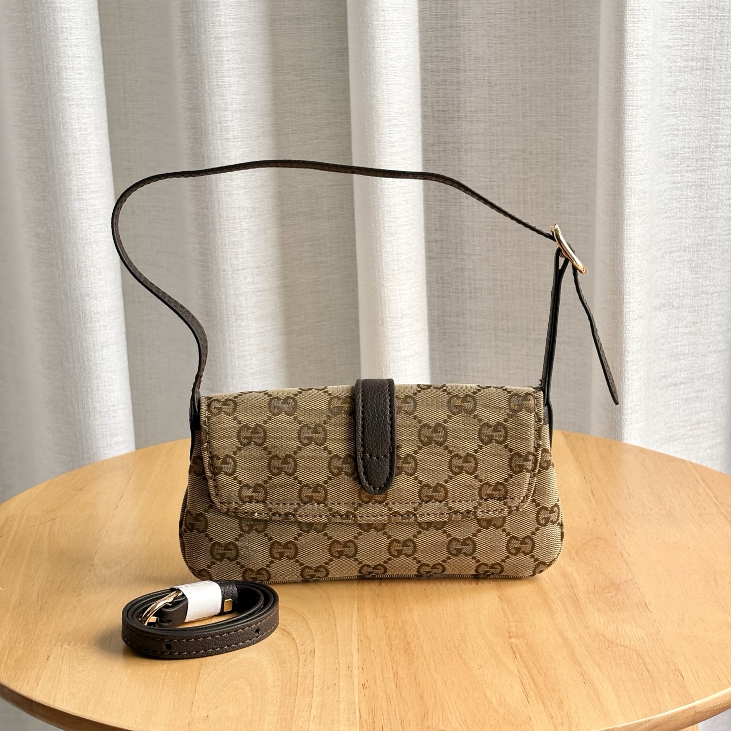 Gucci Jackie small shoulder bag - Image 5