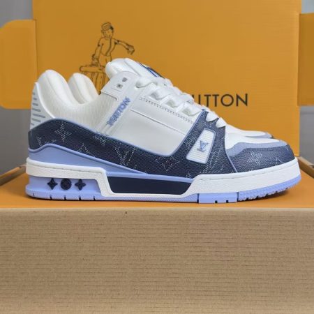 LV Trainer Sneakers - Image 1