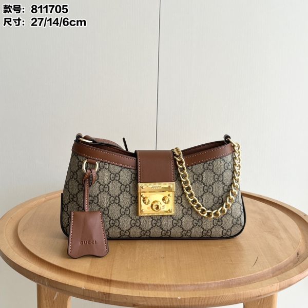 Gucci Adlock Bag