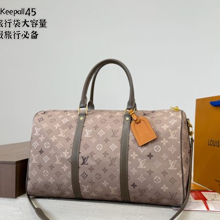 LV Keepall Travel Bag - Image 2