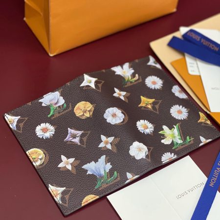 LV Double Card Holder - Image 3