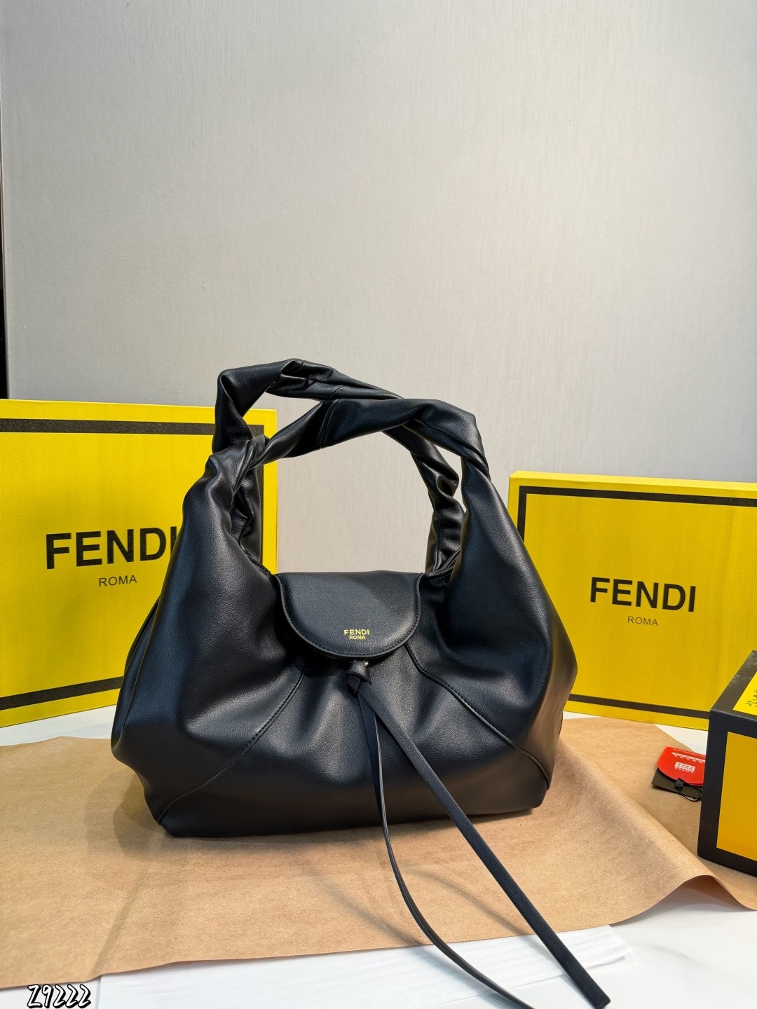 Fendi Spy Bag Handbag - Image 2