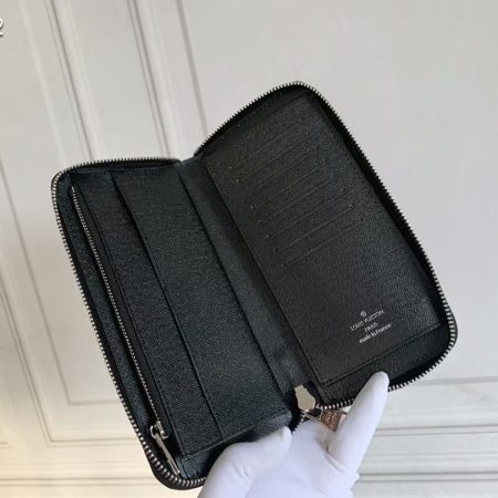 LV Zipper Wallet - Image 5