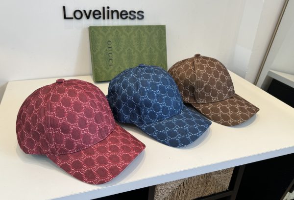 Gucci Baseball Cap