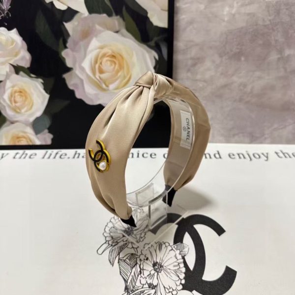 Chanel New Hairband