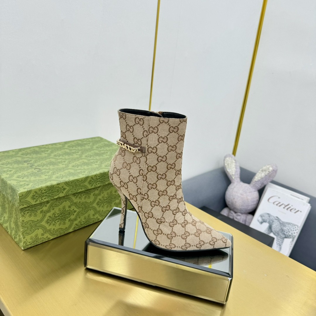 Gucci Boots - Image 5