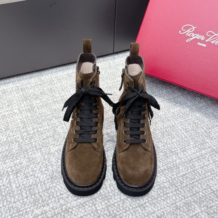 Roger Vivier ankle boots