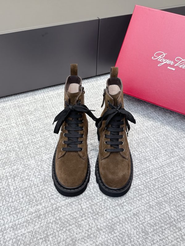 Roger Vivier ankle boots