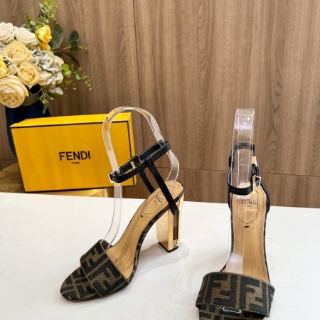 Fendi Heels