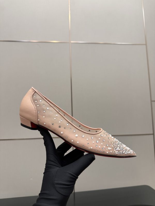 Christian Louboutin high heels
