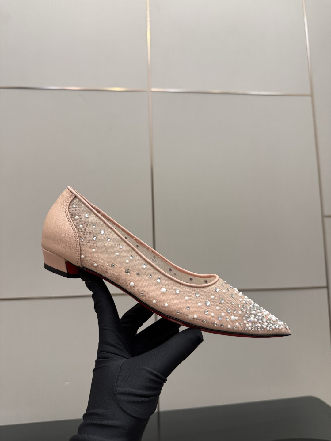 Christian Louboutin high heels - Image 12