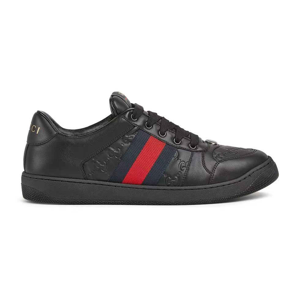 Gucci Couple's Low-Top Flats - Image 1