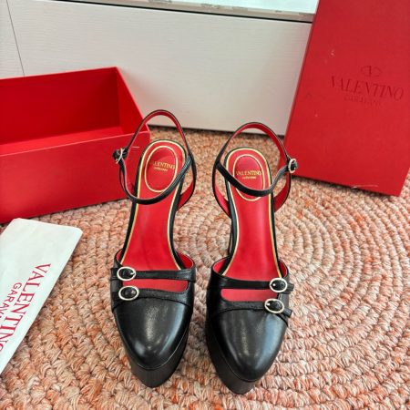 Valentino Garavani Crasher Platfrom Pumps - Image 2