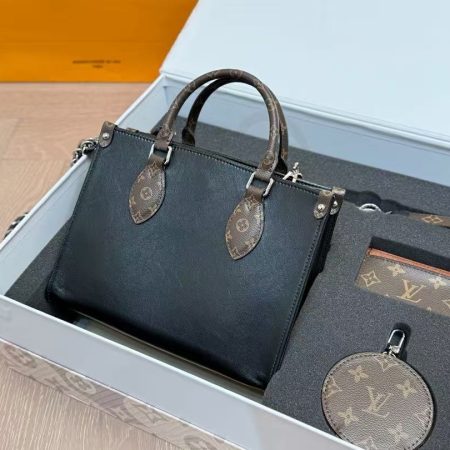 Lv On-the-Go Mom Bag - Image 1