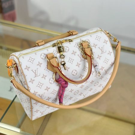 LV Speedy Soft 30 Lucky Bag - Image 5