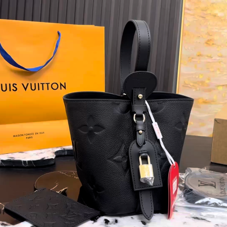 LV Bucket Bag All InBB Handbag - Image 2