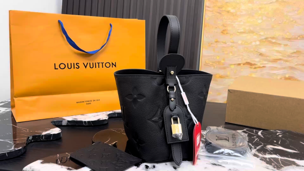 LV Bucket Bag All InBB Handbag
