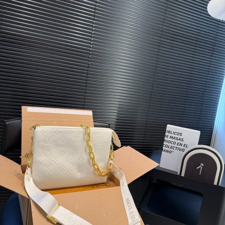 LV COUSSIN Shoulder Bag - Image 2