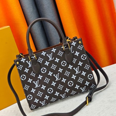 LV OnTheGo Bag - Image 4