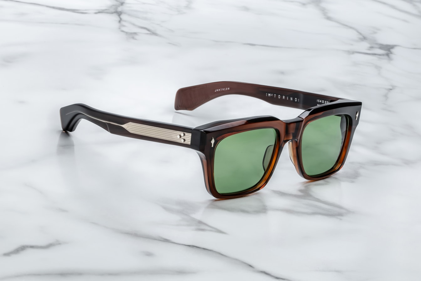 JACQUES MARIE MAGE TORINO UV Protection Sunglasses Top Quality - Image 9