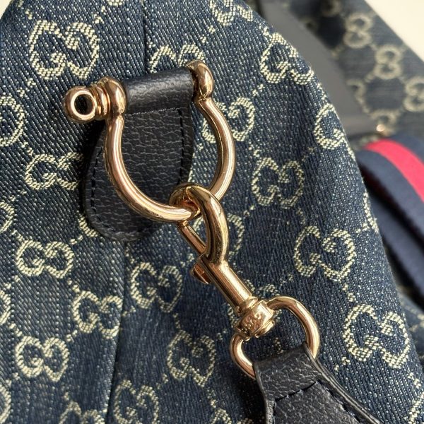 Gucci GG Canvas Brera Crossbody Bag
