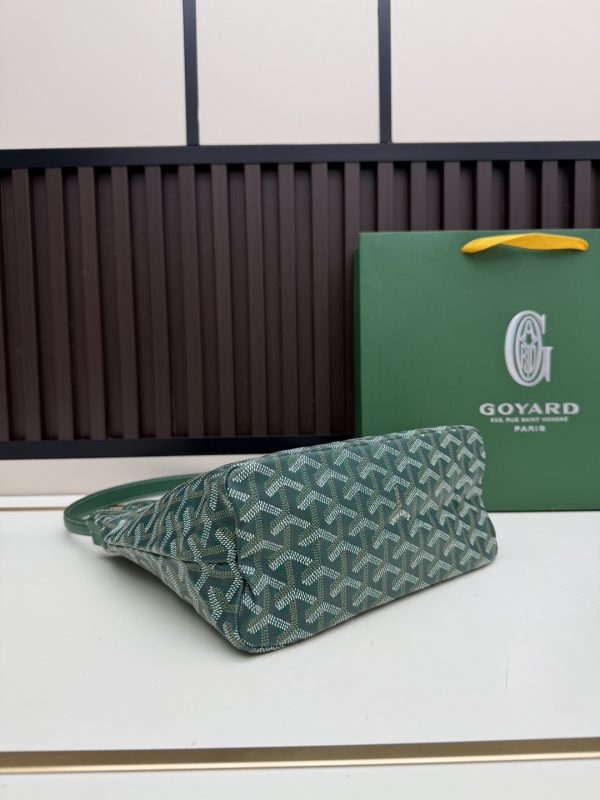 Goyard Boheme Hobo Bag