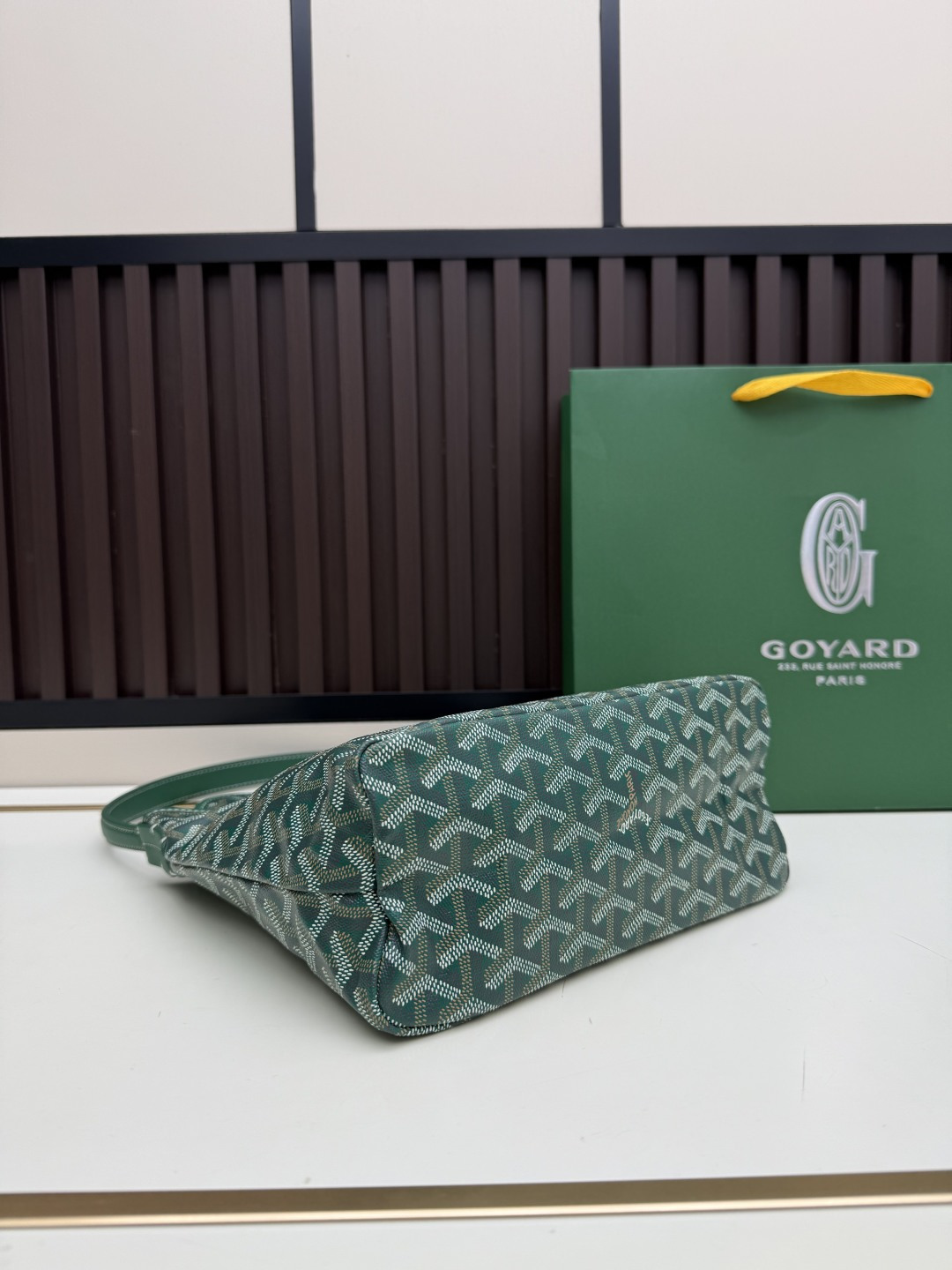 Goyard Boheme Hobo Bag - Image 9