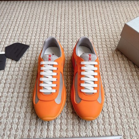 Prada America's cup Shoes - Image 7