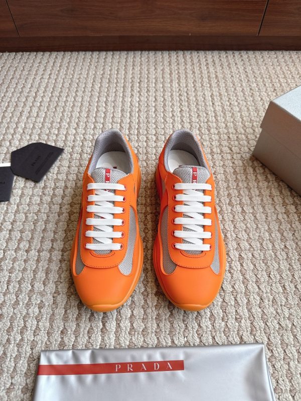 Prada America's cup Shoes