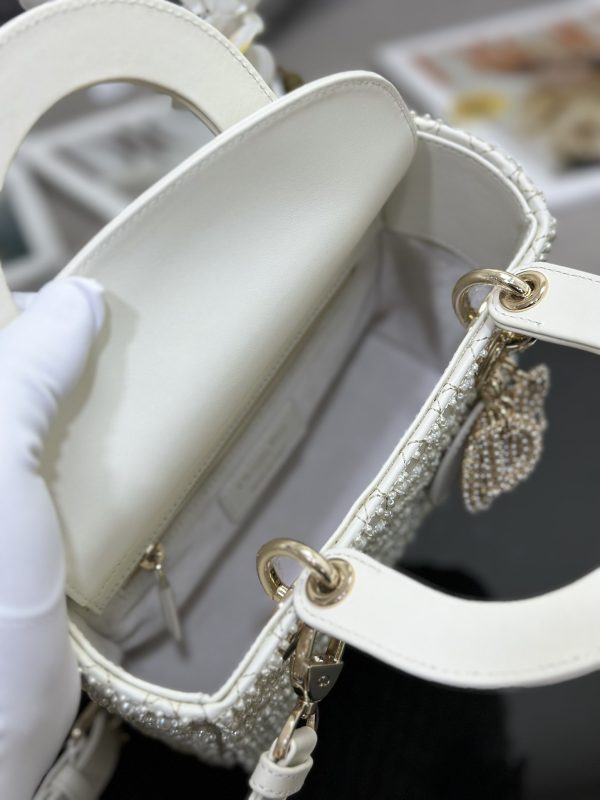 Dior Lady Dior Micro Bag - Top Quality