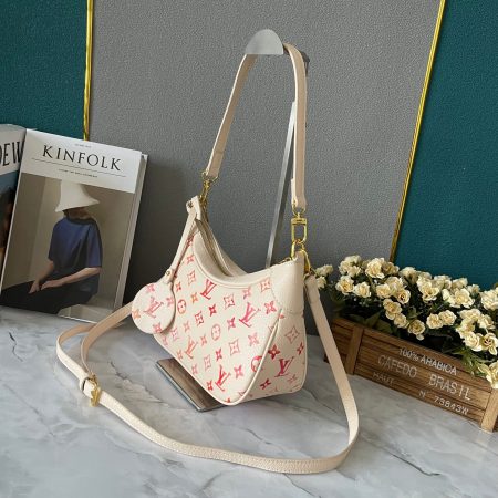 LV Bagatelle Monogram Empreinte Bag - Image 2