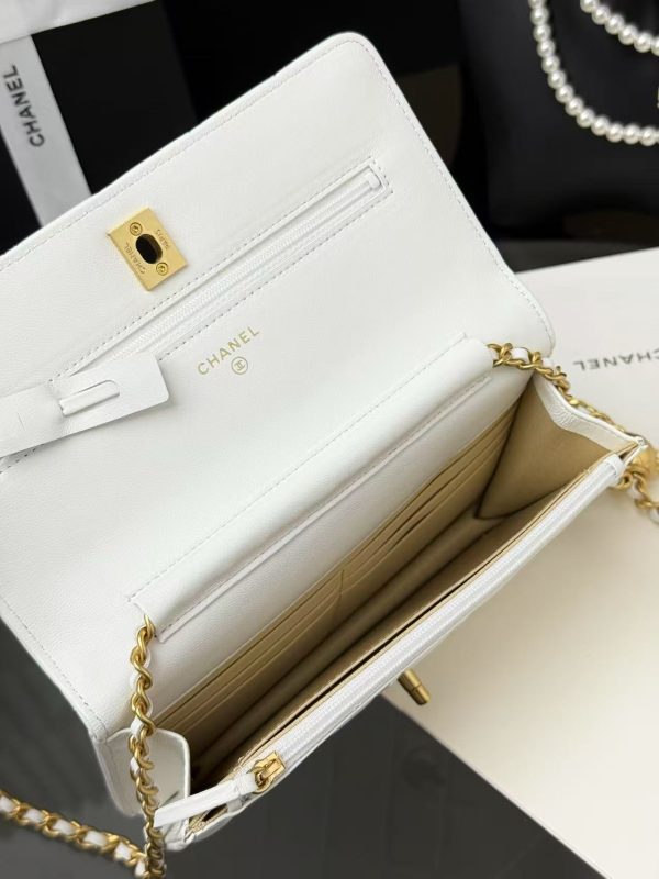 Chanel WOC Handbag Mirror Version 10A