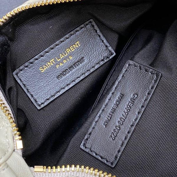 YSL Tube Sade Cylinder bag 10A Version