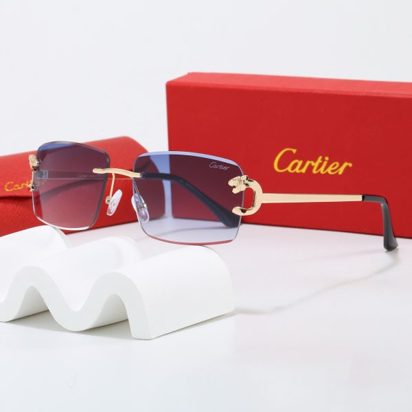Cartier Fashionable Sunglasses