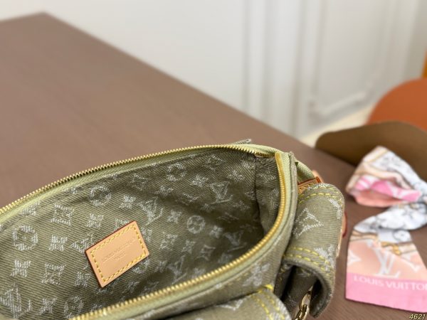 LV Cargo Mahjong Bag