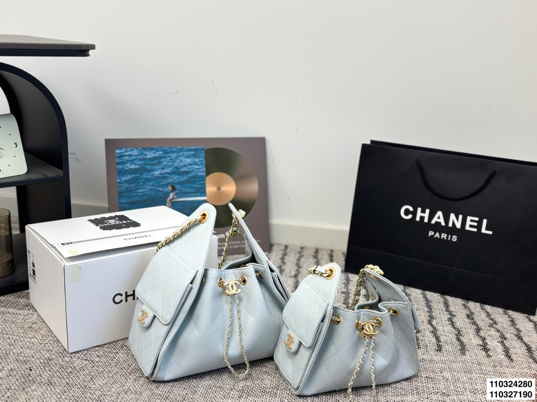 Chanel 25 Hobo Bag - Image 5