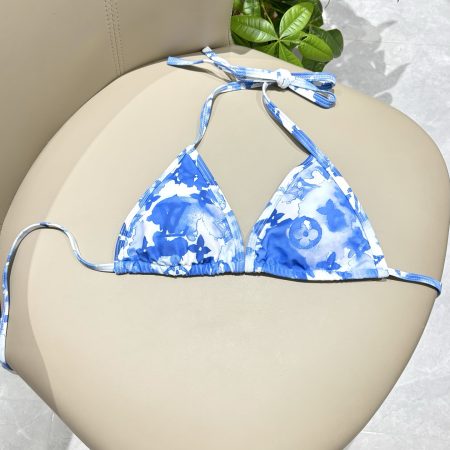 LV Two-Piece Swimsuit Swimwear - Image 7