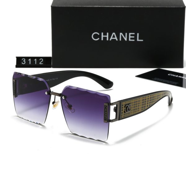 Chanel Fashionable Sunglasses