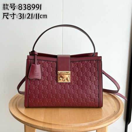 Gucci Handheld Crossbody Bag - Image 2