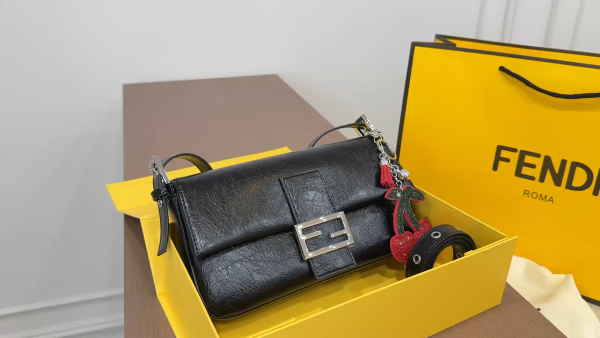 Fendi Baguette Underarm Bag