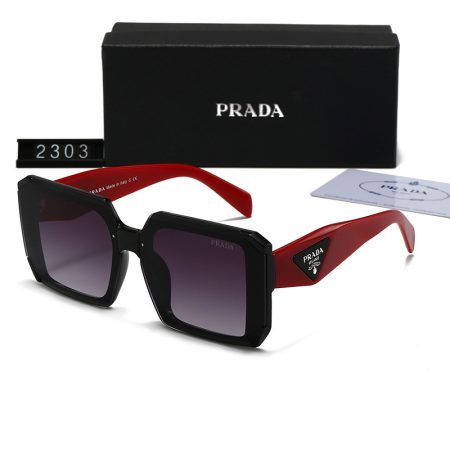 Prada Fashionable Sunglasses - Image 3