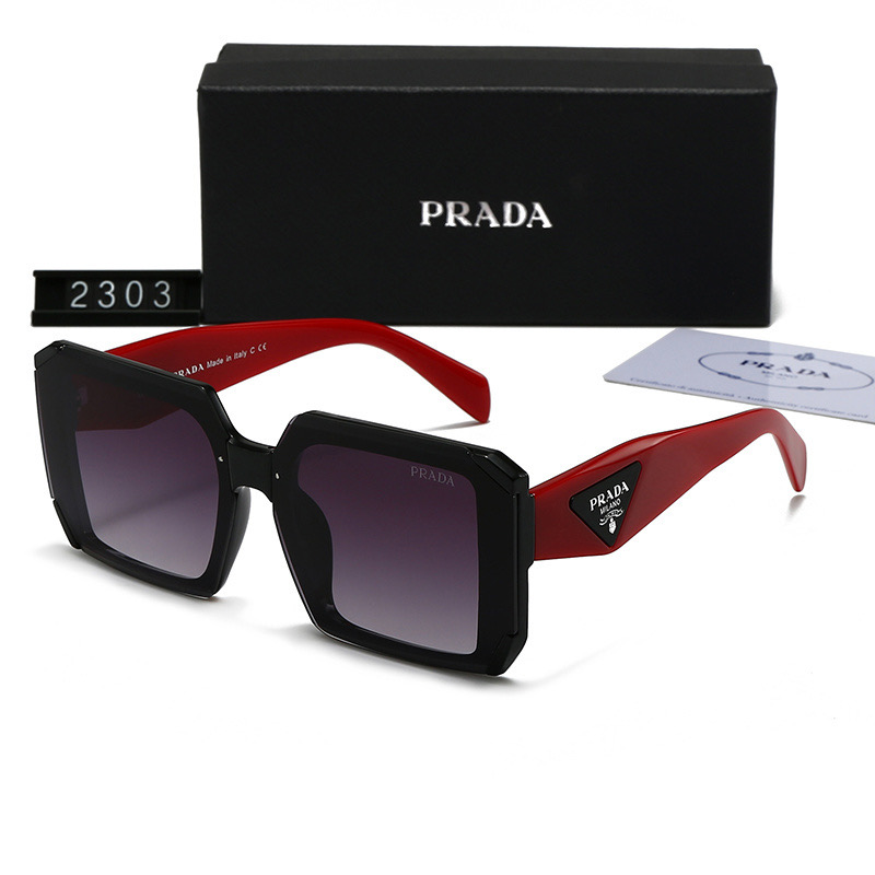 Prada Fashionable Sunglasses - Image 3