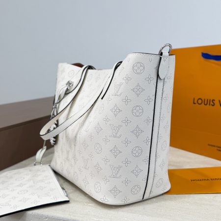LV Blossom MM Tote Bag - Image 5