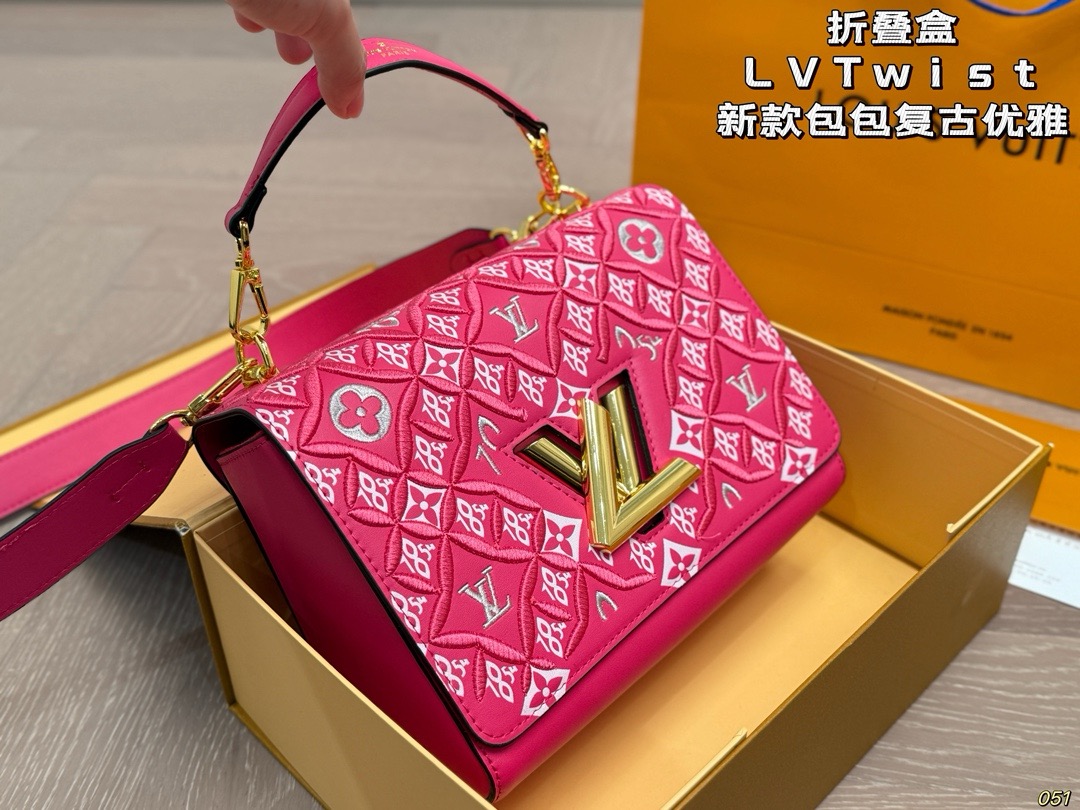 LV Twist Bag - Image 2