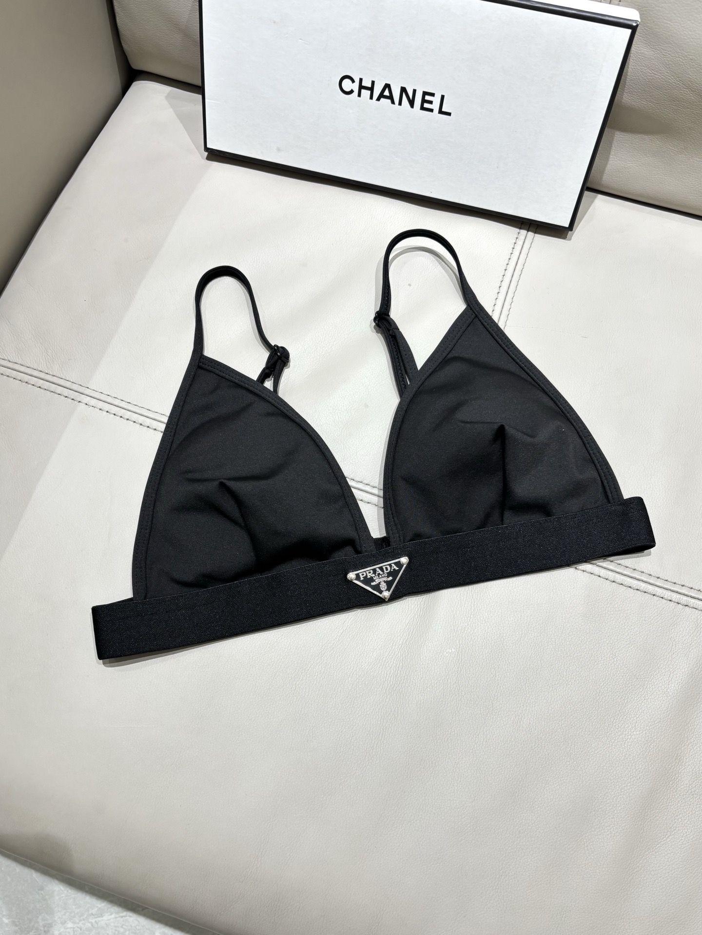 Prada Two-Piece Swimsuit Swimwear - Image 6