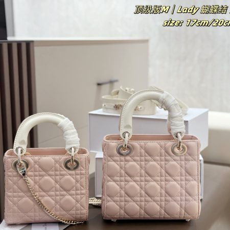 Dior Lady Dior Bag - Image 8