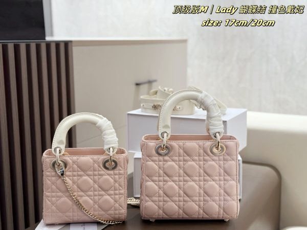Dior Lady Dior Bag