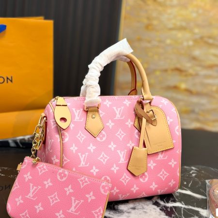 LV Speedy Pillow Bag - Image 5
