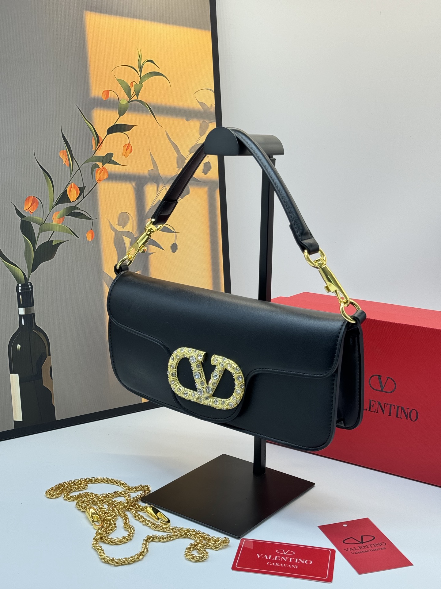 Valentino underarm bag - Image 3
