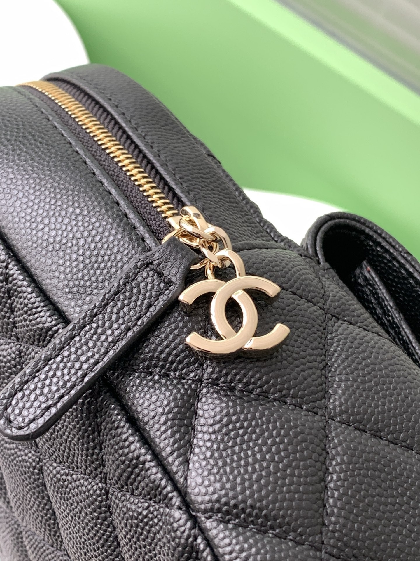 Chanel Caviar Mini Backpack - Image 6